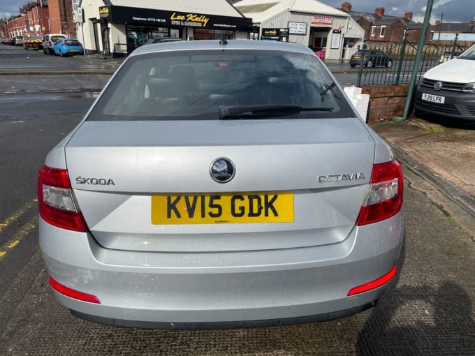 2025 Skoda Octavia