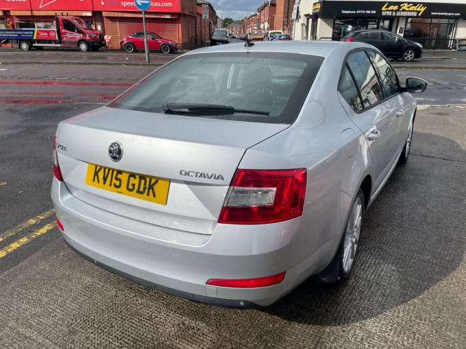 2025 Skoda Octavia