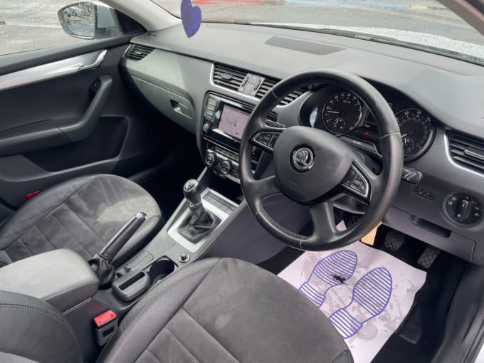 2025 Skoda Octavia