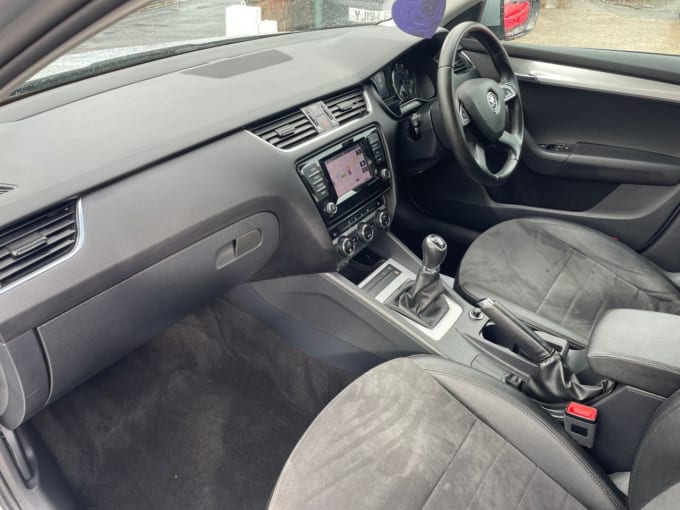 2025 Skoda Octavia