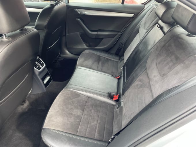 2025 Skoda Octavia