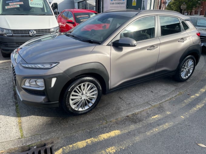 2025 Hyundai Kona