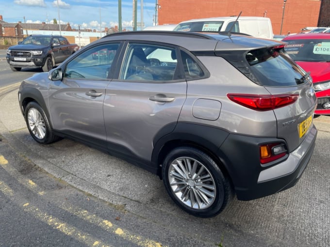 2025 Hyundai Kona