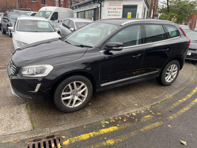 2025 Volvo Xc60