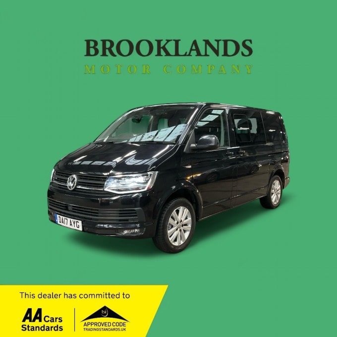 2025 Volkswagen Transporter