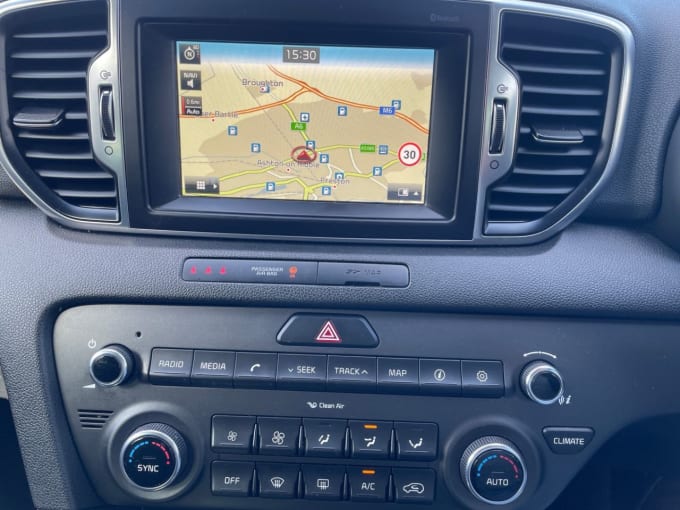 2016 Kia Sportage