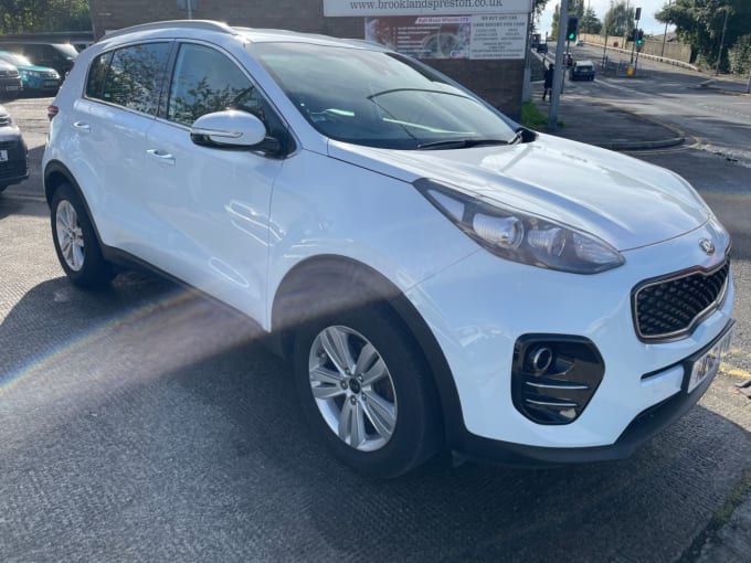 2016 Kia Sportage