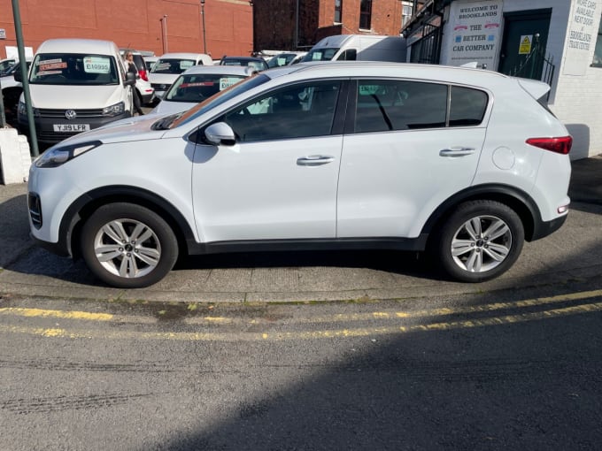 2016 Kia Sportage