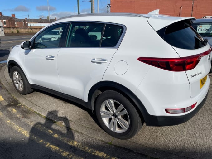 2016 Kia Sportage