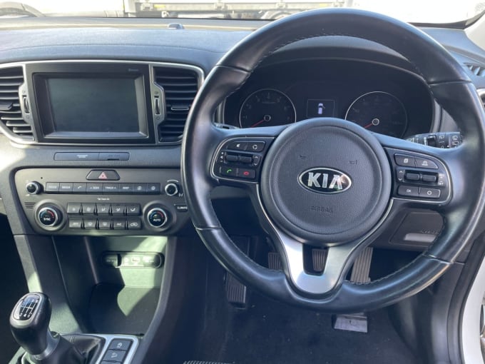 2016 Kia Sportage