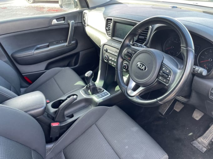 2016 Kia Sportage