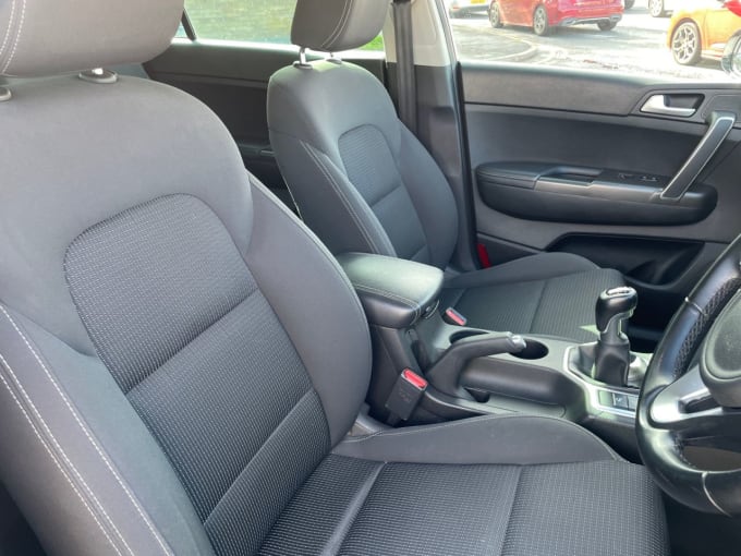 2016 Kia Sportage