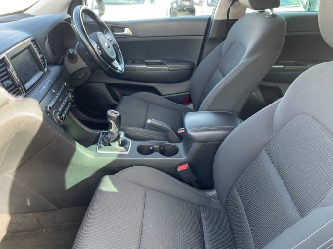 2016 Kia Sportage