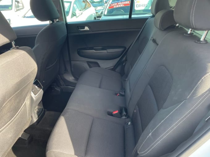 2016 Kia Sportage