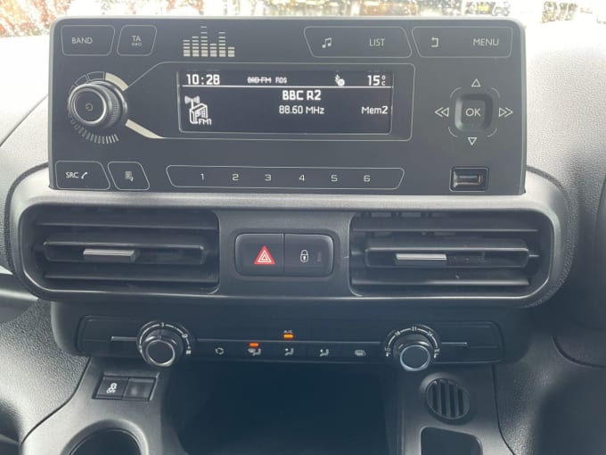 2020 Vauxhall Combo