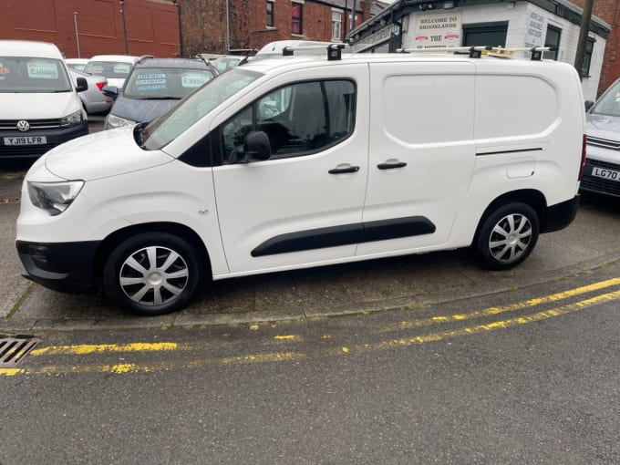 2020 Vauxhall Combo