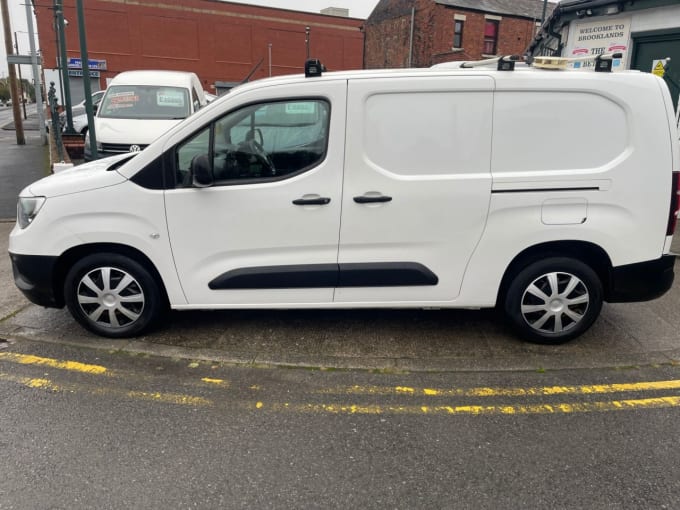 2020 Vauxhall Combo