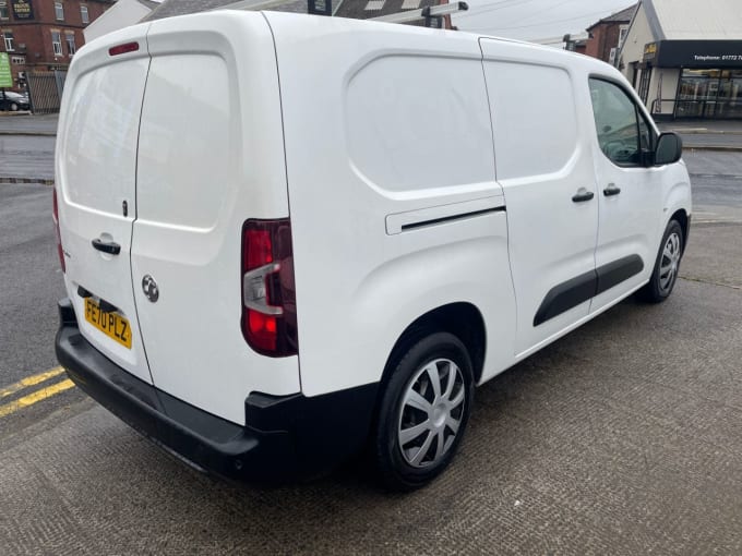 2020 Vauxhall Combo