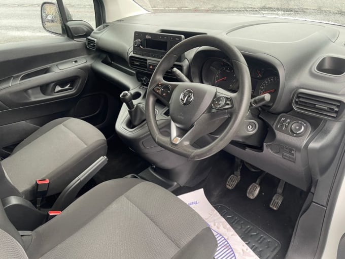 2020 Vauxhall Combo