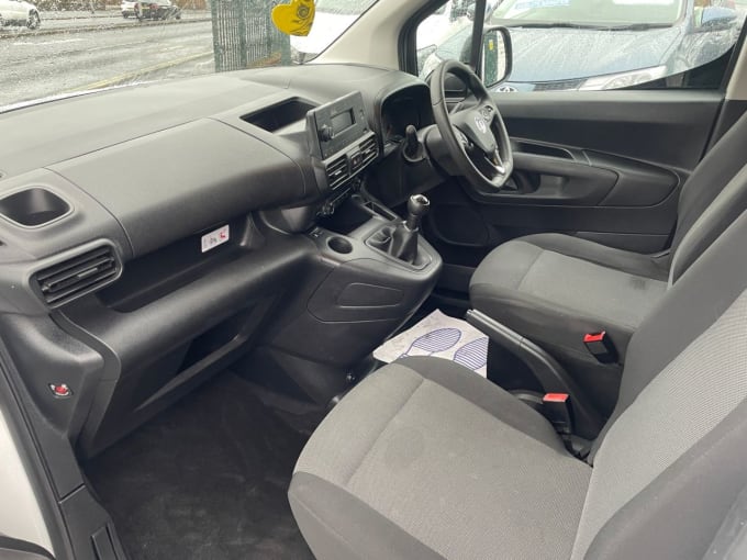 2020 Vauxhall Combo