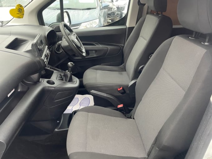 2020 Vauxhall Combo