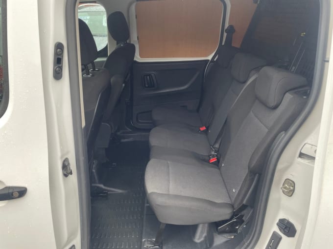 2020 Vauxhall Combo