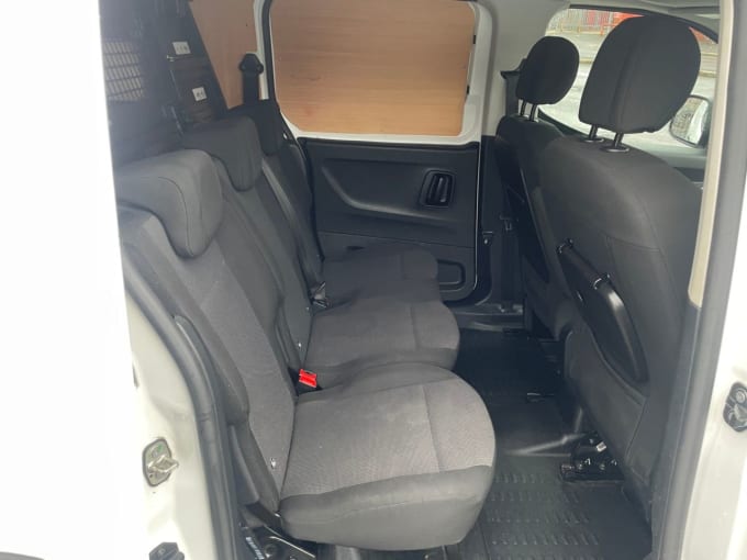 2020 Vauxhall Combo