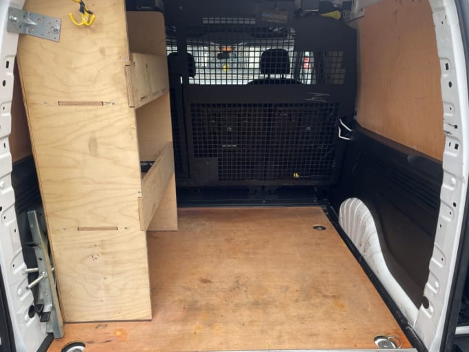 2020 Vauxhall Combo
