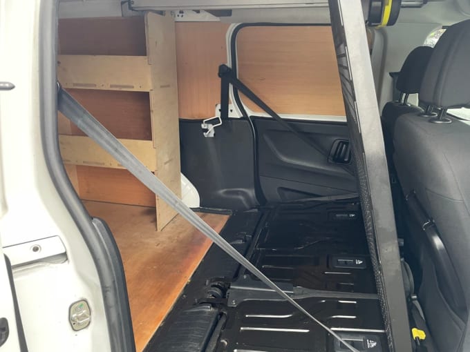 2020 Vauxhall Combo