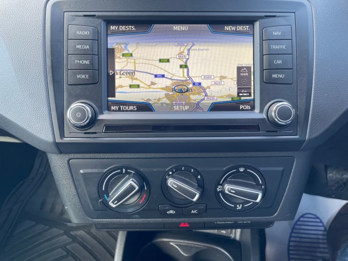 2016 Seat Ibiza