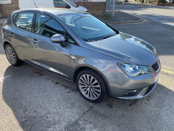 2016 Seat Ibiza