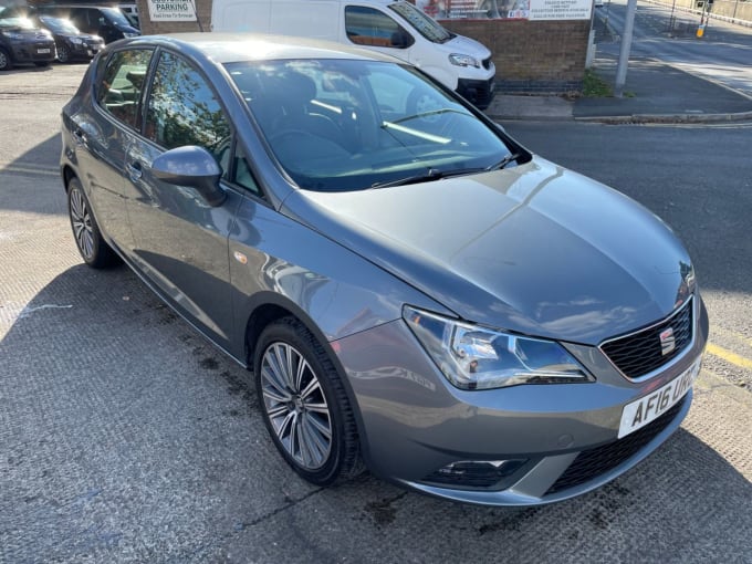 2016 Seat Ibiza