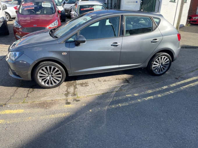 2016 Seat Ibiza