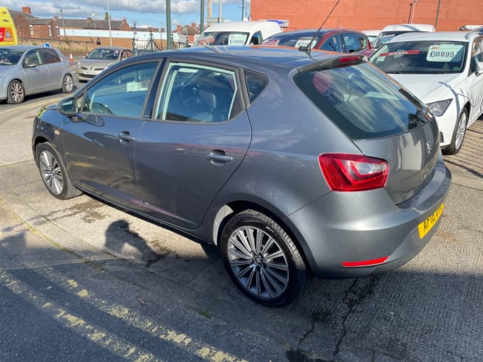 2016 Seat Ibiza