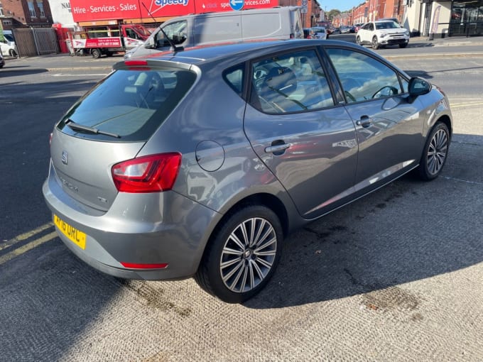 2016 Seat Ibiza