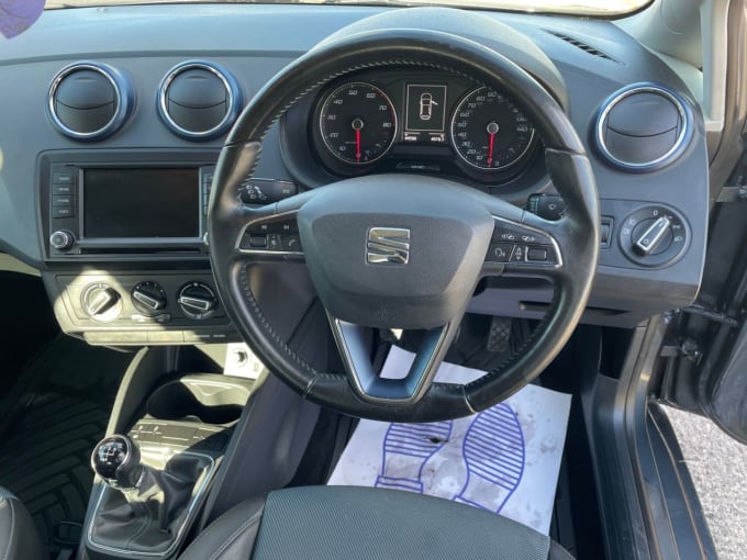 2016 Seat Ibiza