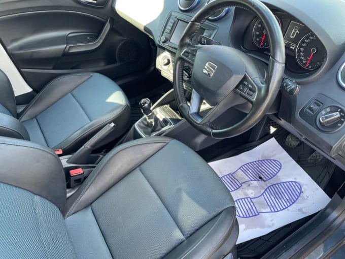 2016 Seat Ibiza