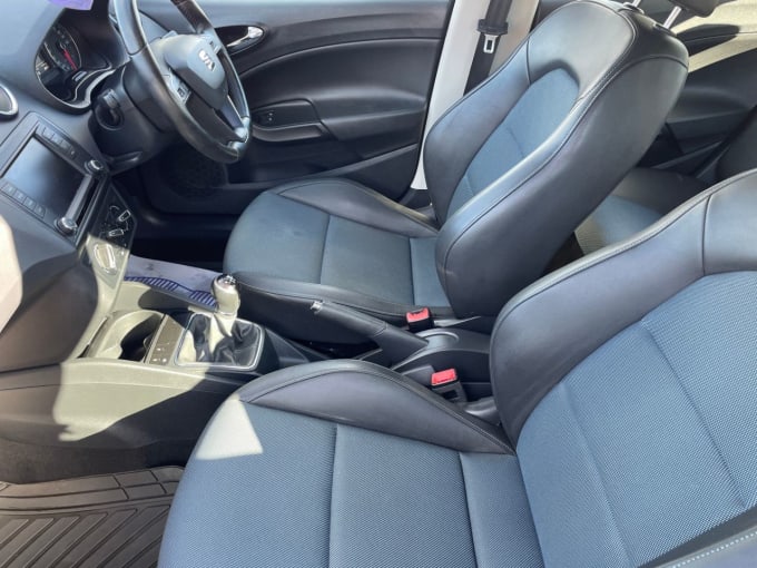 2016 Seat Ibiza