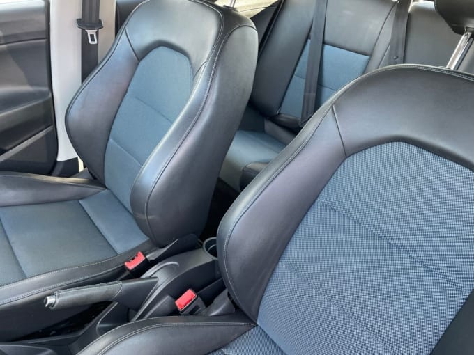 2016 Seat Ibiza