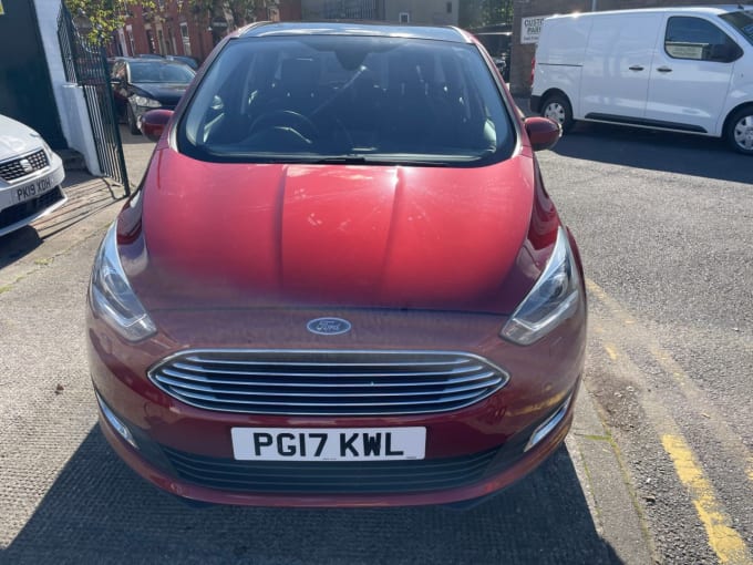 2017 Ford C-max