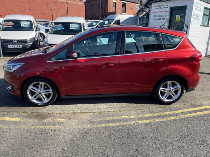 2017 Ford C-max