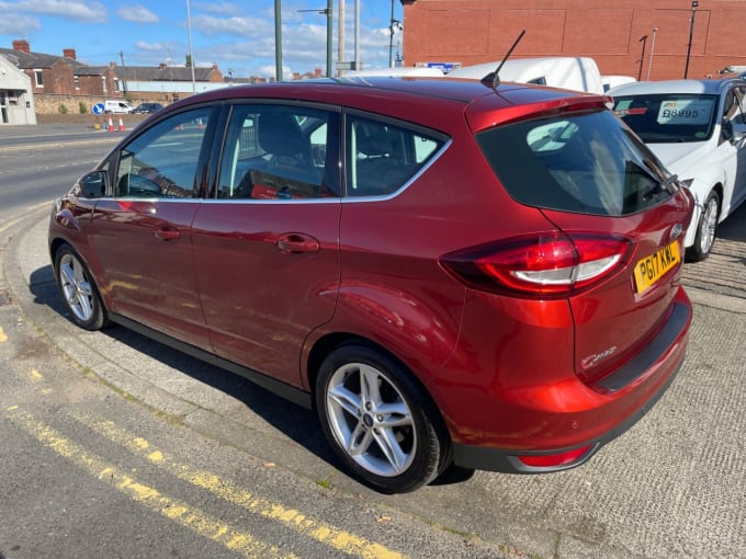 2017 Ford C-max