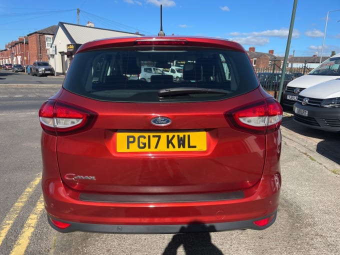 2017 Ford C-max