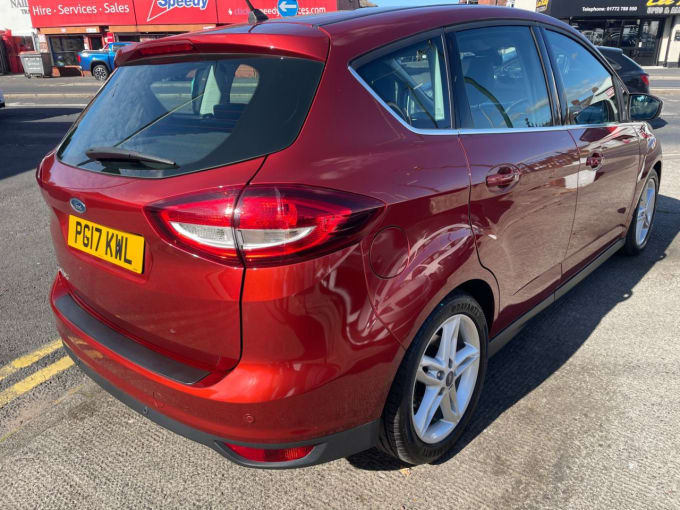 2017 Ford C-max