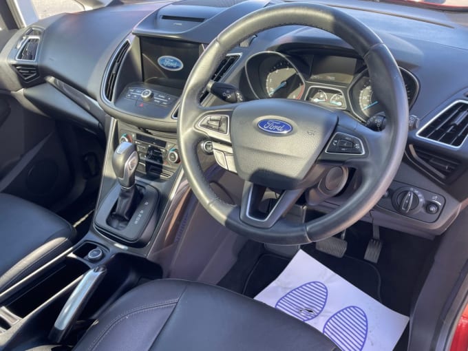 2017 Ford C-max