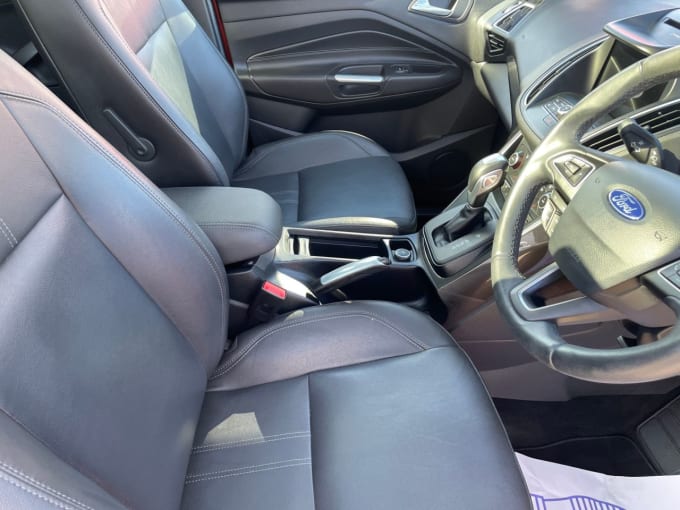 2017 Ford C-max