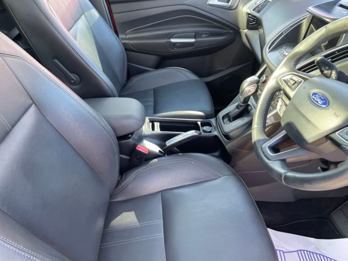 2017 Ford C-max