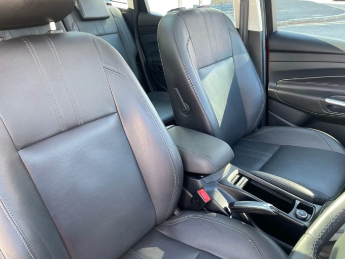 2017 Ford C-max