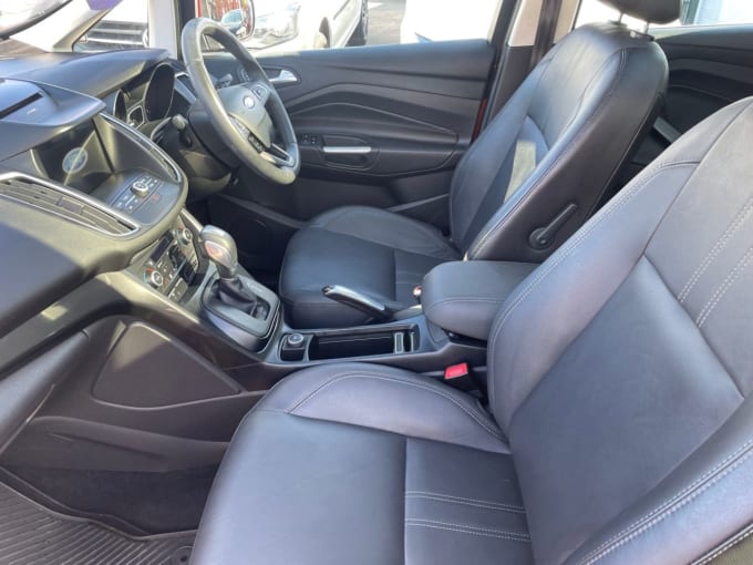 2017 Ford C-max