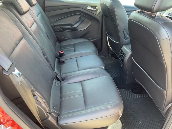 2017 Ford C-max